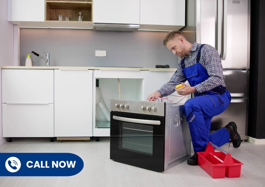 Appliance Repair Services in Oakland, FL